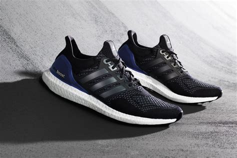 adidas original boost running shoes.